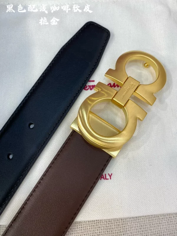 Ferragamo belt