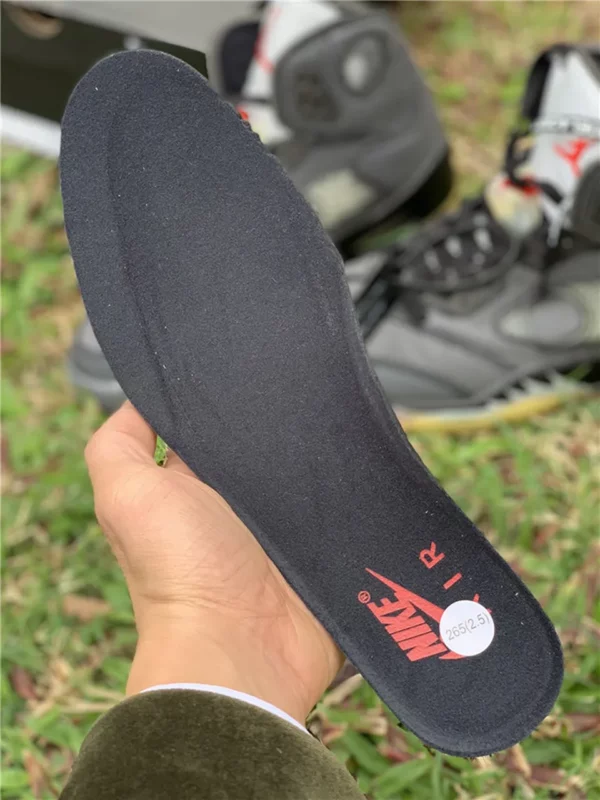 OFF-WHITE x Air Jordan 5 - Replica shoes