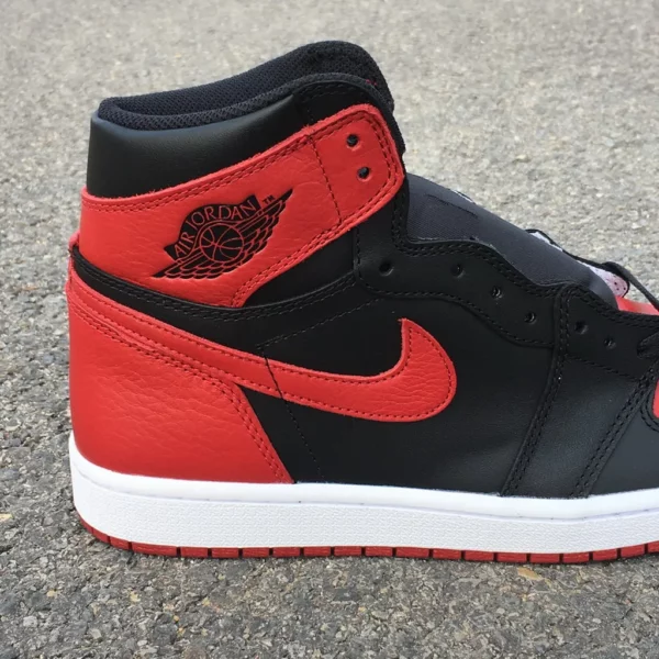 Air Jordan 1 OG Banned AJ1 - 2018-09-18 - Replica shoes