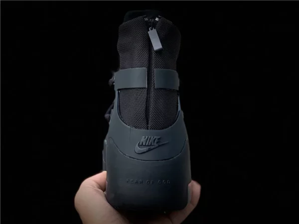 Nike Air Fear of God 1 Triple Black - Replica shoes