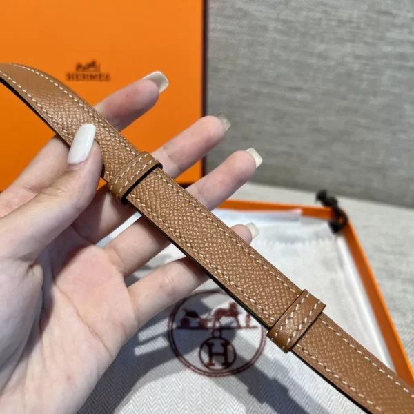 Hermes belt