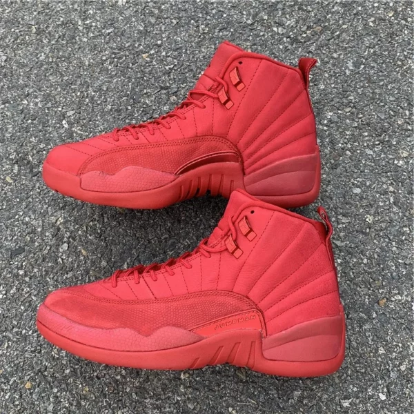 Air Jordan 12 Bulls - 2018-12-04 - Replica shoes