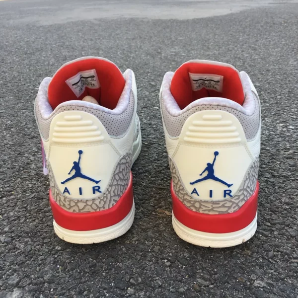 Air Jordan 3 Charity Game - 2018-07-16 - Replica shoes