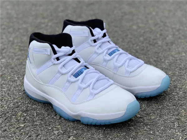 Air Jordan 11 Legend Blue - 2019-07-14 - Replica shoes