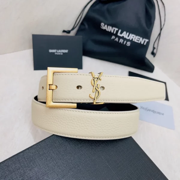 Saint Laurent belt