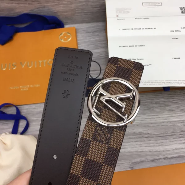 Louis Vuitton belt