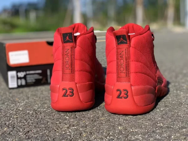 Air Jordan 12 Bulls - 2018-12-04 - Replica shoes