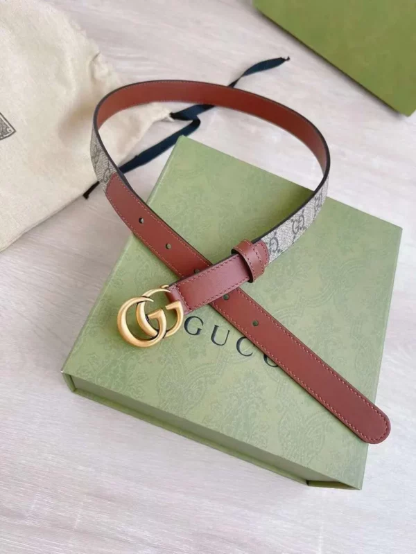 Gucci belt