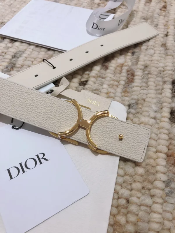 Dior belt