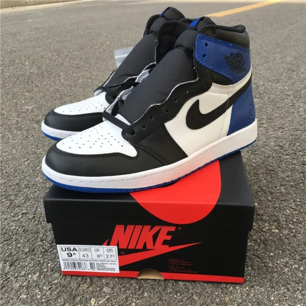 Air Jordan 1 - 2018-07-16 - Replica shoes