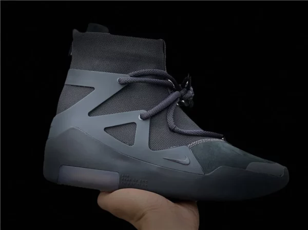 Nike Air Fear of God 1 Triple Black - Replica shoes