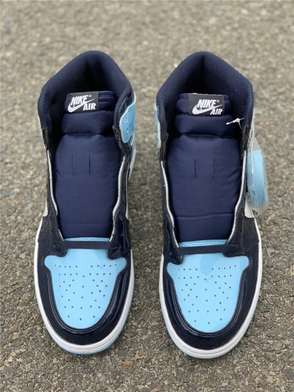 Air Jordan 1 WMNS UNC - 2019-04-15 - Replica shoes