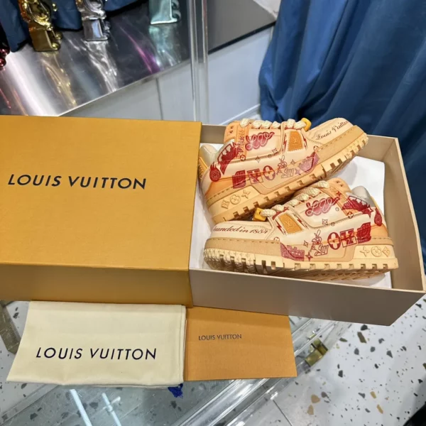 Louis Vuitton shoes - louis vuitton replica shoes