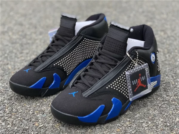 Supreme x Air Jordan 14 - 2019-07-02 - Replica shoes