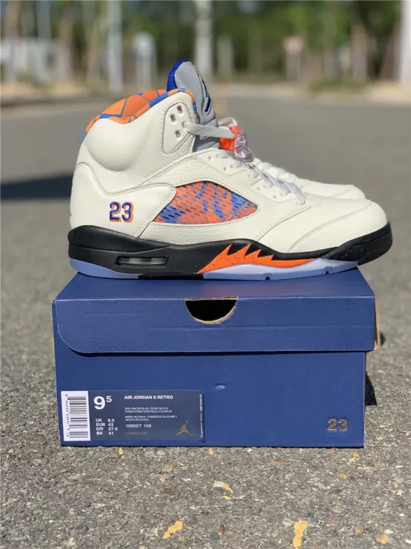 Air Jordan 5 International Flight - 2018-10-08 - Replica shoes