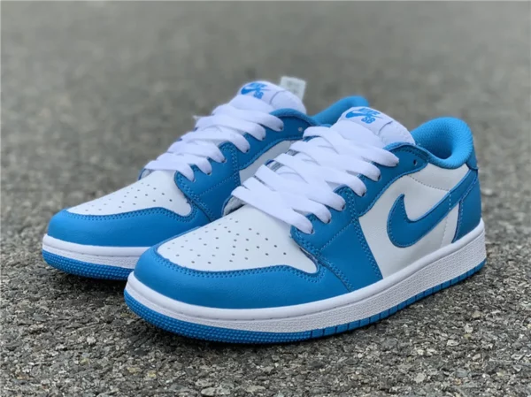 Nike SB x Air Jordan 1 Low UNC - 2019-08-26 - Replica shoes