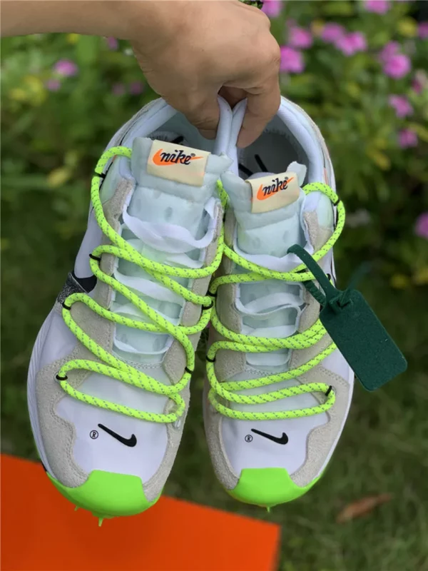 Off-White x Nike Zoom Terra Kiger 5 - Replica shoes