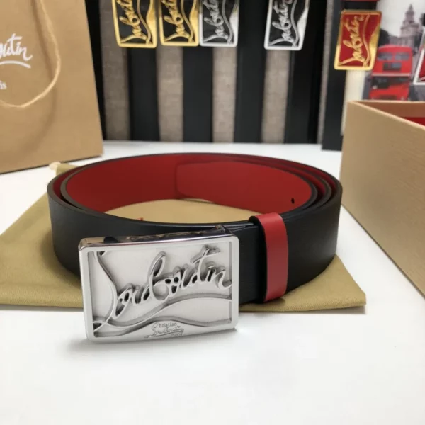 Christian Louboutin belt