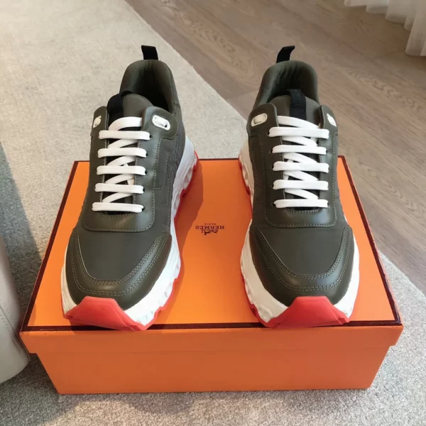 Hermes shoes - Reps shoes