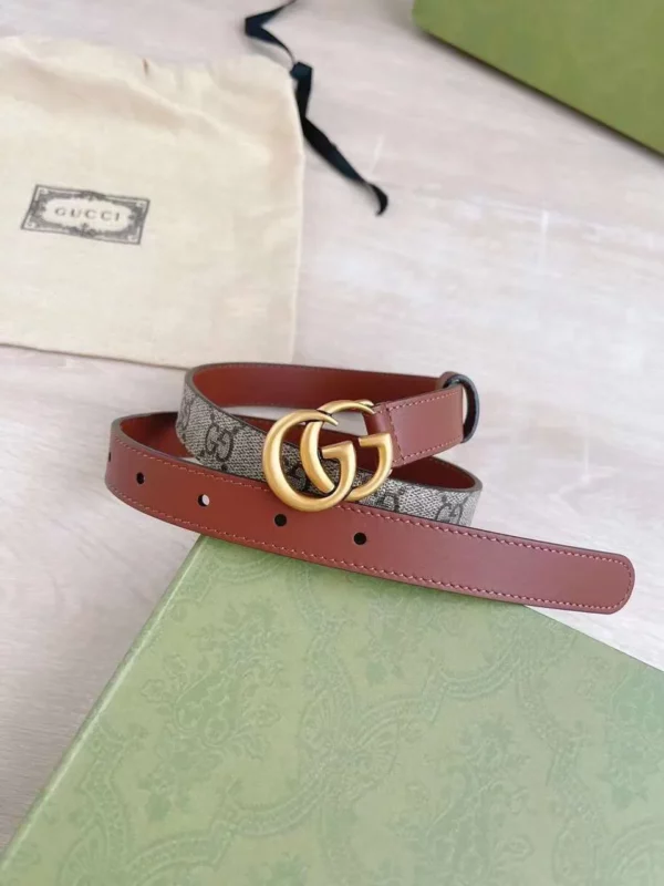 Gucci belt