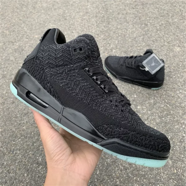 Air Jordan 3 Flyknit - 2018-11-24 - Replica shoes