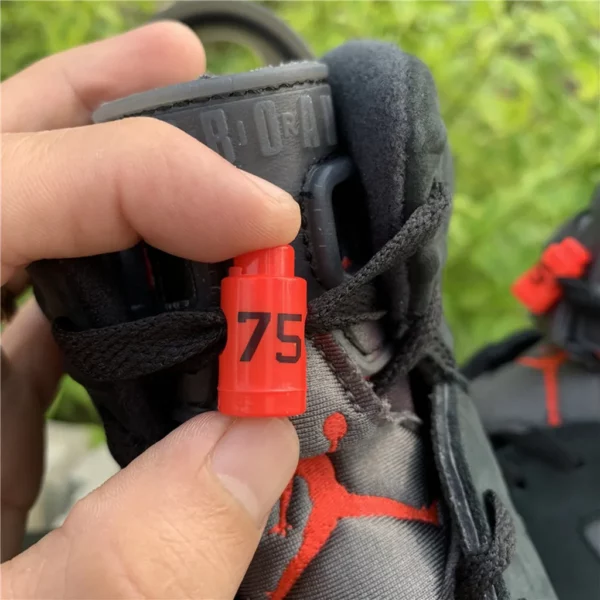 Air Jordan 6 x PSG - 2019-07-28 - Replica shoes