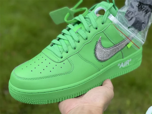 OFF-WHITE x Air Force 1 - Replica shoes