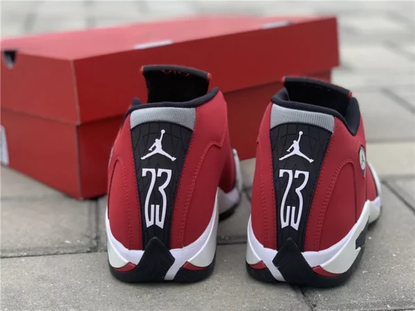 Air Jordan 14 Gym Red - Replica shoes