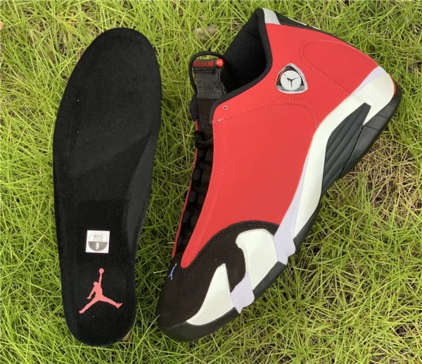 Air Jordan 14 Gym Red - Replica shoes