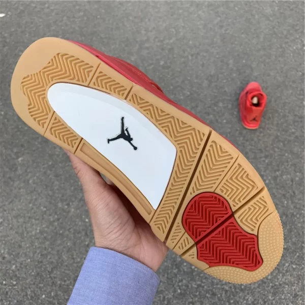 Air Jordan 4 Singles Day - 2018-12-04 - Replica shoes