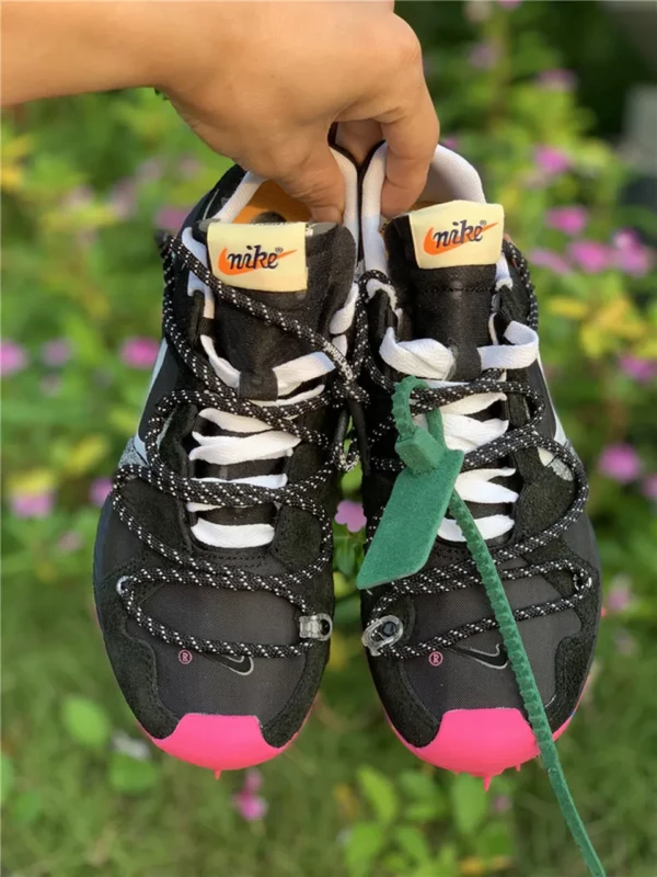 Off-White x Nike Zoom Terra Kiger 5 - Replica shoes