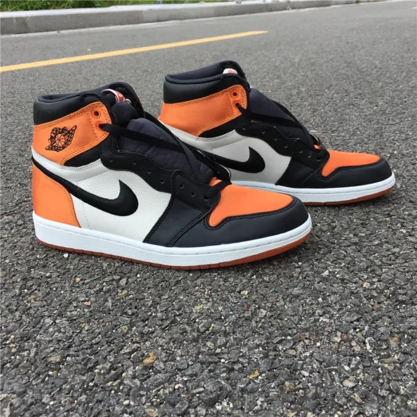 Air Jordan 1 Satin Shattered Backboard - 2018-07-16 - Replica shoes