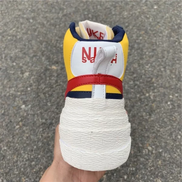 Sacai x Nike Blazer Mid - 2019-06-06 - Replica shoes