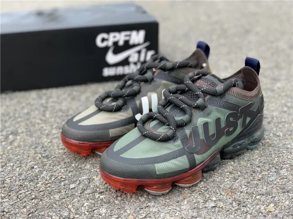 $180 CPFM x VaporMax 19 Nike - 2019-06-25 - Replica shoes