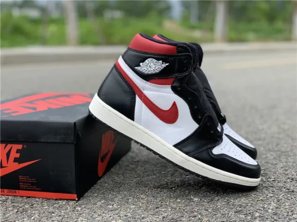 Air Jordan 1 Retro High OG Gym Red - 2019-07-02 - Replica shoes