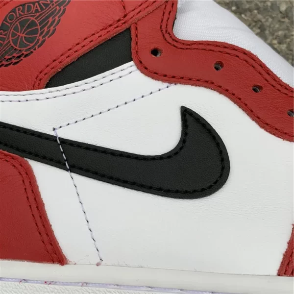 Air Jordan 1 Retro High OG Chicago - 2018-10-13 - Replica shoes