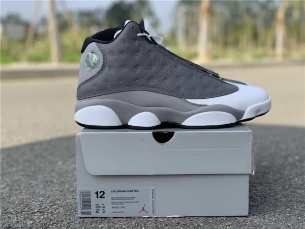 Air Jordan 13 Atmosphere Grey - 2019-01-24 - Replica shoes