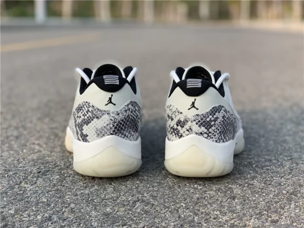 Air Jordan 11 Low SE Snakeskin - 2019-04-11 - Replica shoes