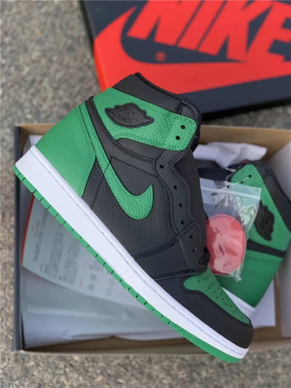 Air Jordan 1 Retro High OG Pine Green - Replica shoes