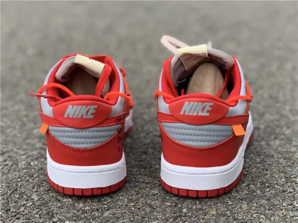 Off-White x Nike Dunk Low - Replica shoes