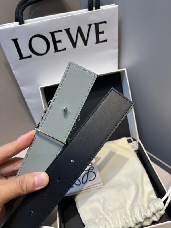 Loewe belt