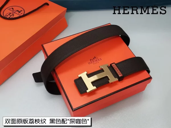 Hermes belt