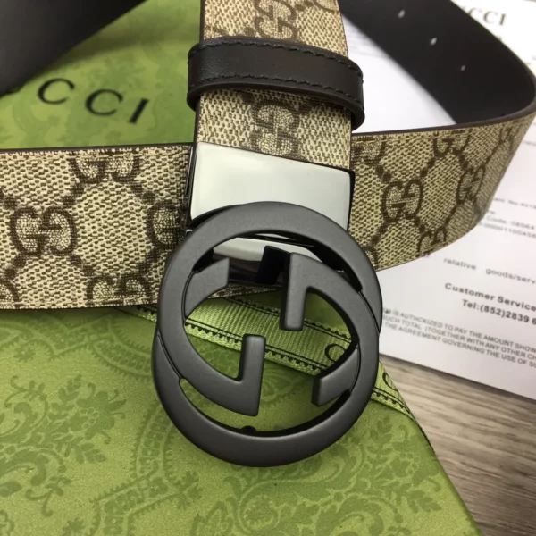 Gucci belt