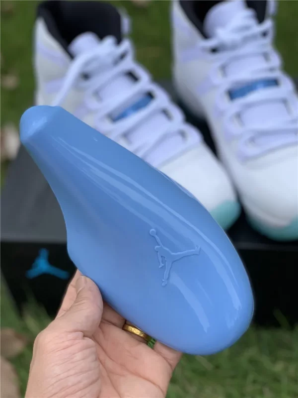 Air Jordan 11 Legend Blue - Replica shoes