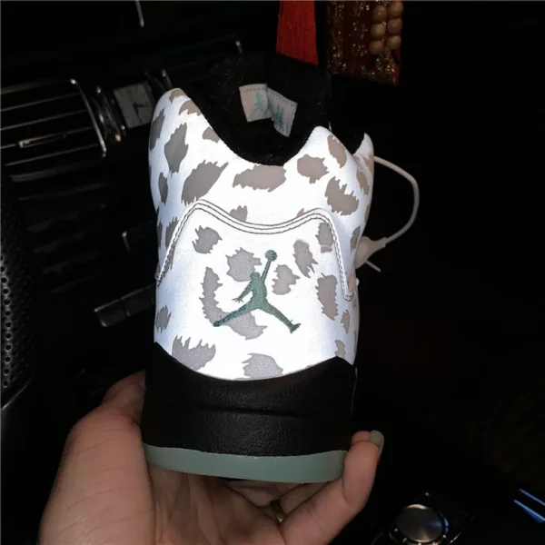 Air Jordan 5 Island Green - 2019-12-20 - Replica shoes