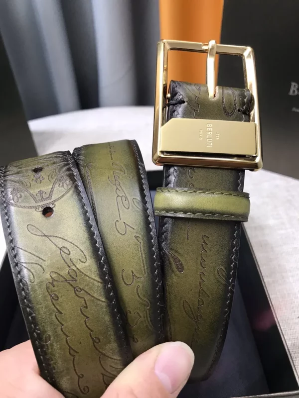 Berluti belt