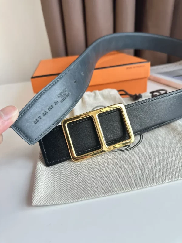 Hermes belt