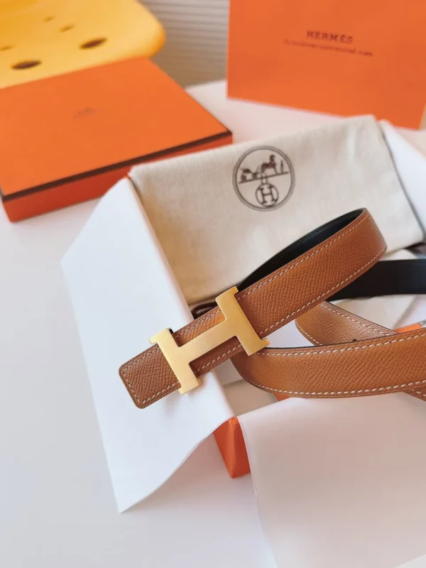 Hermes belt