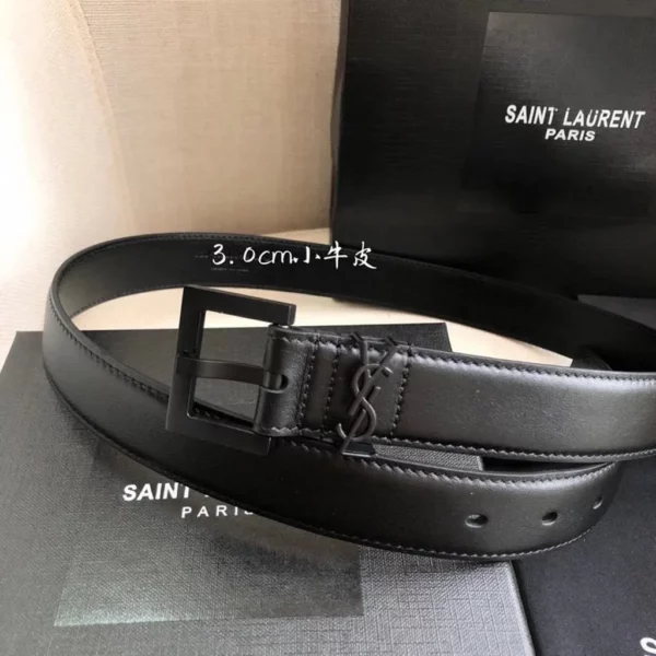 Saint Laurent belt