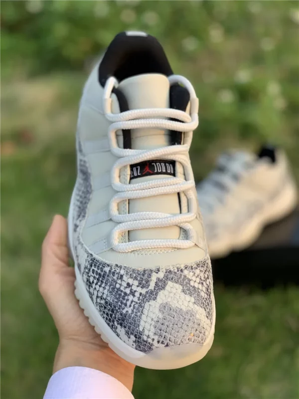 Air Jordan 11 Low SE Snakeskin - 2019-04-11 - Replica shoes